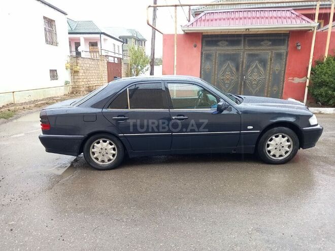 Mercedes C 220 1995, 350,000 km - 2.2 l - Bakı
