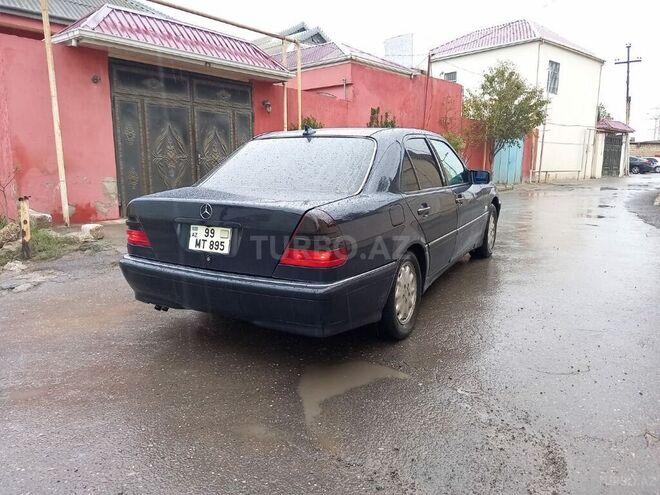 Mercedes C 220 1995, 350,000 km - 2.2 l - Bakı