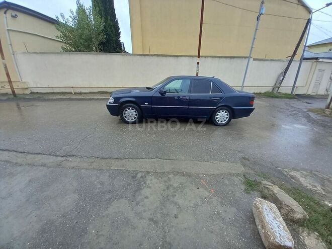 Mercedes C 220 1995, 350,000 km - 2.2 l - Bakı