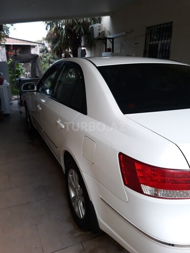 Hyundai Sonata 2008, 115,000 km - 2.4 л - Bakı