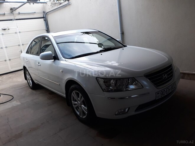 Hyundai Sonata 2008, 115,000 km - 2.4 л - Bakı