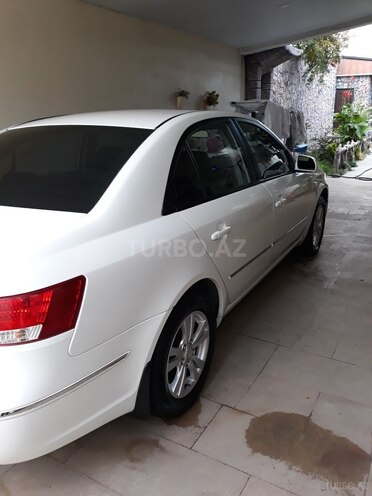 Hyundai Sonata 2008, 115,000 km - 2.4 л - Bakı