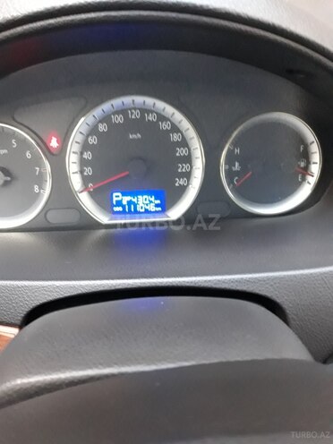 Hyundai Sonata 2008, 115,000 km - 2.4 л - Bakı