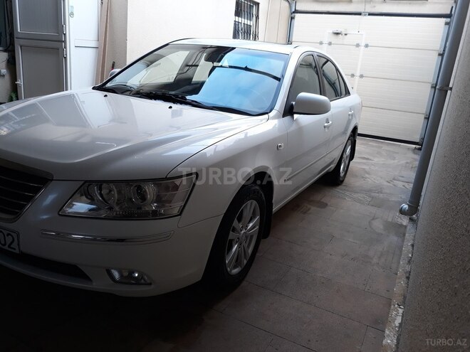 Hyundai Sonata 2008, 115,000 km - 2.4 л - Bakı