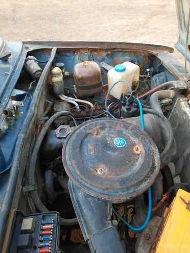 LADA (VAZ) 2107 2004, 45,239 km - 1.6 l - Salyan