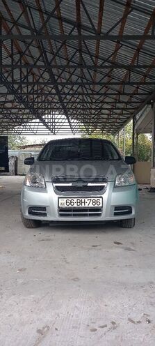Chevrolet Aveo 2011, 97,500 km - 1.2 л - Mingəçevir