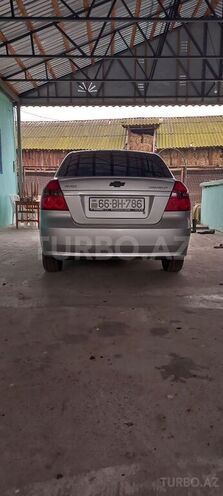 Chevrolet Aveo 2011, 97,500 km - 1.2 л - Mingəçevir