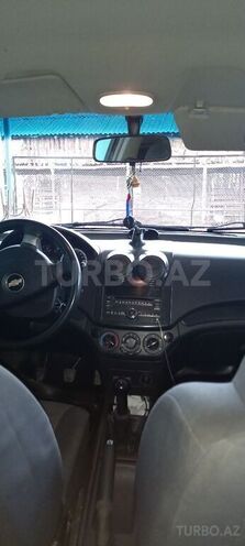 Chevrolet Aveo 2011, 97,500 km - 1.2 л - Mingəçevir
