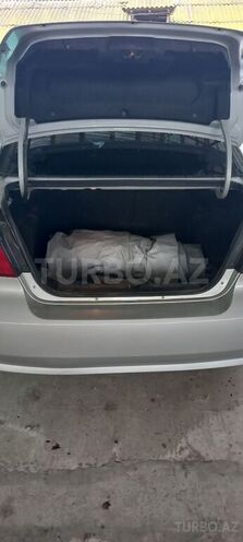 Chevrolet Aveo 2011, 97,500 km - 1.2 л - Mingəçevir