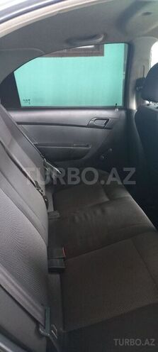 Chevrolet Aveo 2011, 97,500 km - 1.2 л - Mingəçevir
