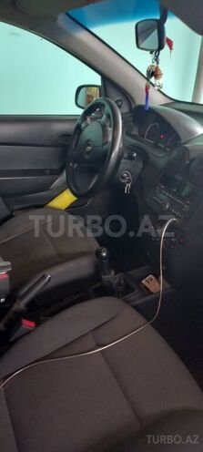 Chevrolet Aveo 2011, 97,500 km - 1.2 л - Mingəçevir