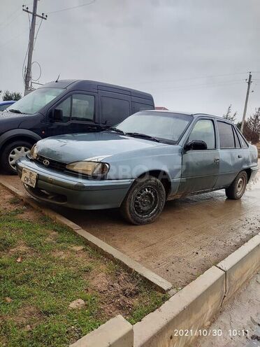 Daewoo Racer 1995, 450,000 km - 1.5 l - Bakı