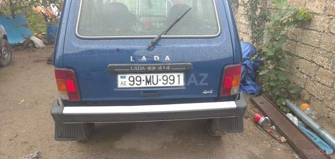 LADA (VAZ) Niva 2013, 142,600 km - 1.7 л - Bakı