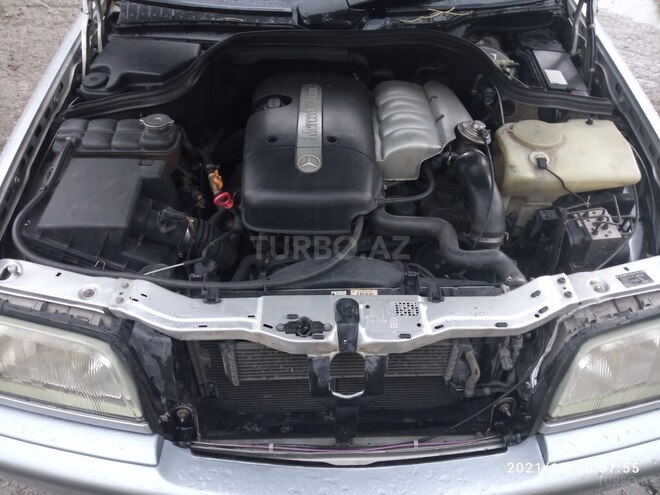 Mercedes C 220 1998, 356,489 km - 2.2 л - Bakı
