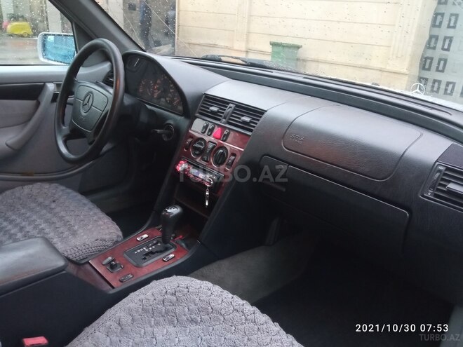 Mercedes C 220 1998, 356,489 km - 2.2 л - Bakı