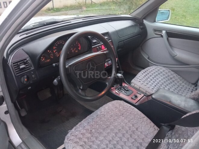 Mercedes C 220 1998, 356,489 km - 2.2 л - Bakı