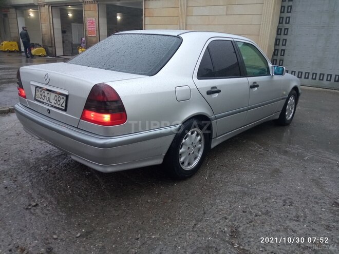 Mercedes C 220 1998, 356,489 km - 2.2 л - Bakı