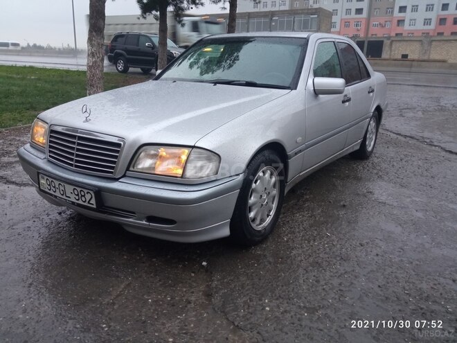 Mercedes C 220 1998, 356,489 km - 2.2 л - Bakı