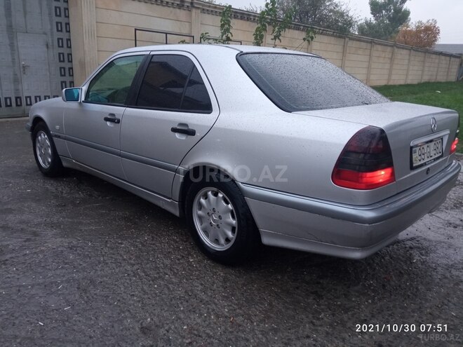 Mercedes C 220 1998, 356,489 km - 2.2 л - Bakı