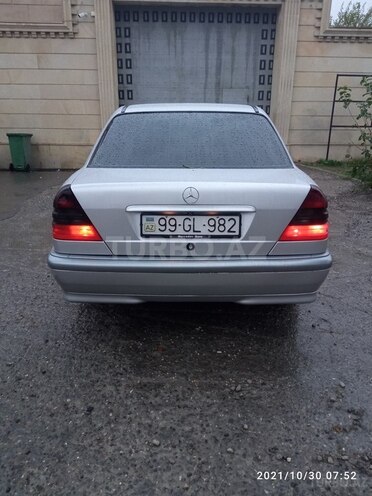 Mercedes C 220 1998, 356,489 km - 2.2 л - Bakı