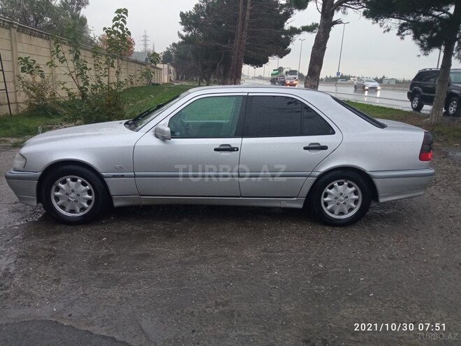 Mercedes C 220 1998, 356,489 km - 2.2 л - Bakı