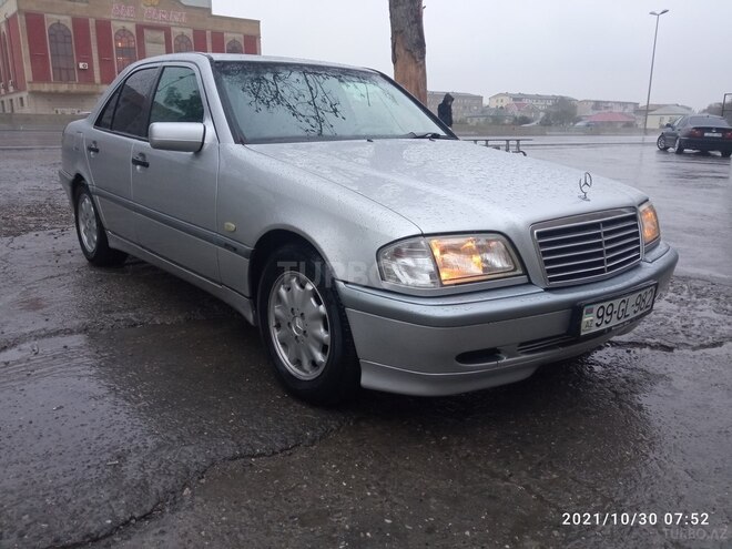 Mercedes C 220 1998, 356,489 km - 2.2 л - Bakı