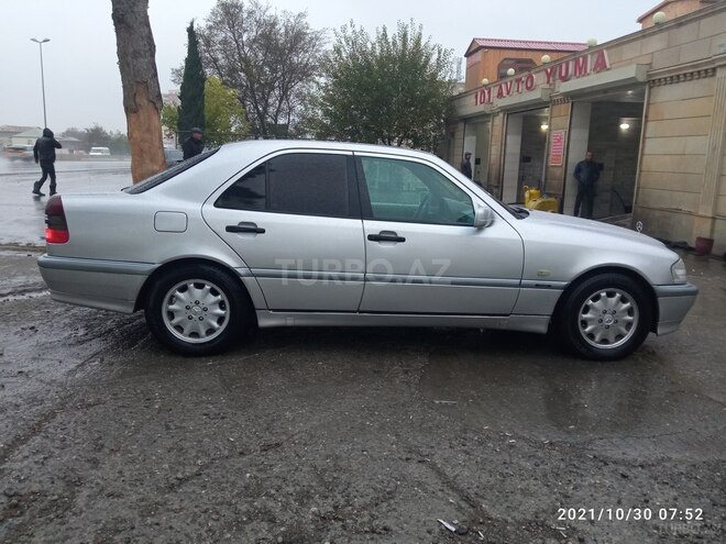Mercedes C 220 1998, 356,489 km - 2.2 л - Bakı