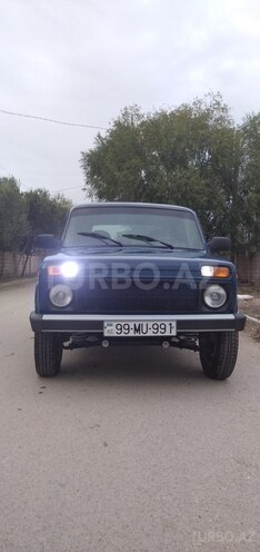 LADA (VAZ) Niva 2013, 142,600 km - 1.7 л - Bakı