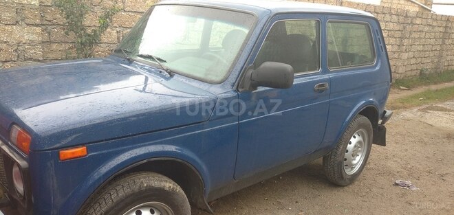 LADA (VAZ) Niva 2013, 142,600 km - 1.7 л - Bakı