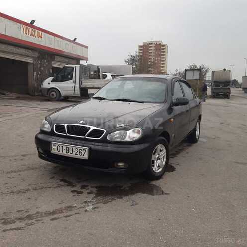 Daewoo Lanos 1999, 270,000 km - 1.5 л - Bakı