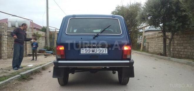 LADA (VAZ) Niva 2013, 142,600 km - 1.7 л - Bakı