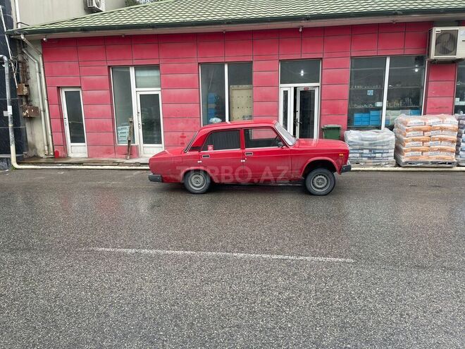 LADA (VAZ) 2107 1990, 200,000 km - 1.6 l - Bakı