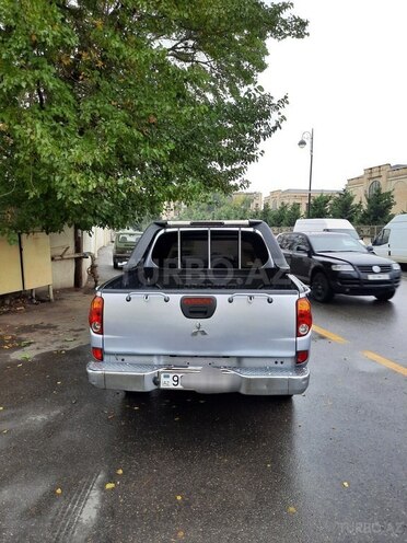 Mitsubishi L200 2008, 168,144 km - 2.5 l - Bakı