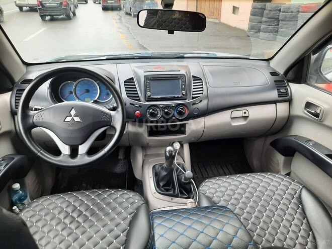 Mitsubishi L200 2008, 168,144 km - 2.5 l - Bakı