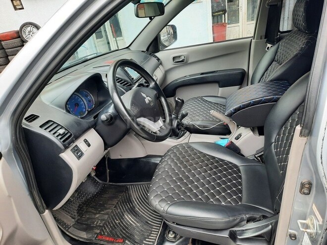 Mitsubishi L200 2008, 168,144 km - 2.5 l - Bakı