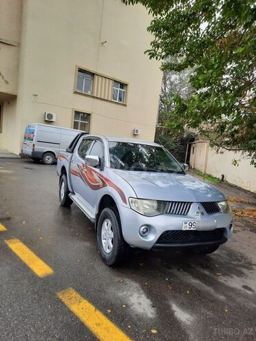 Mitsubishi L200 2008, 168,144 km - 2.5 l - Bakı