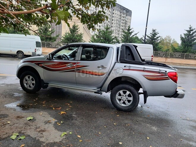 Mitsubishi L200 2008, 168,144 km - 2.5 l - Bakı