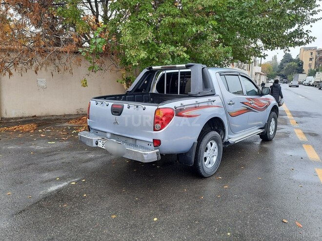 Mitsubishi L200 2008, 168,144 km - 2.5 l - Bakı