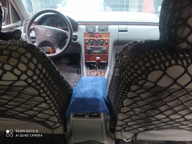 Mercedes E 220 1999, 350,000 km - 2.2 l - Bakı