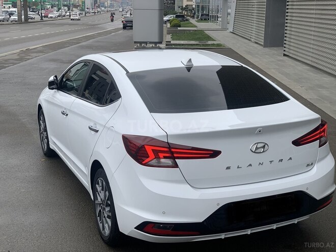 Hyundai Elantra 2019, 35,000 km - 2.0 l - Bakı