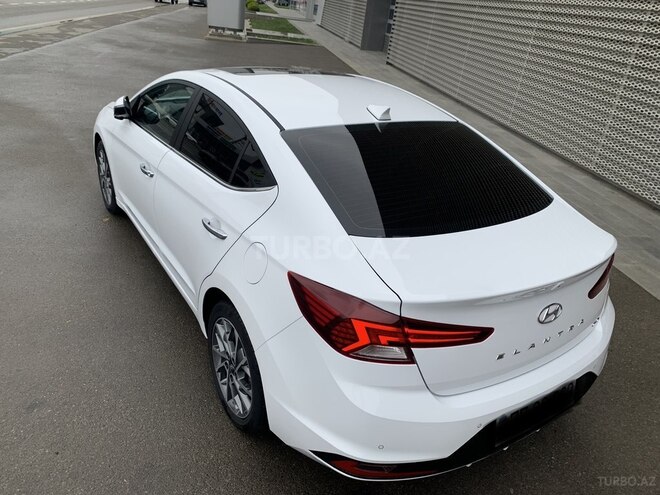 Hyundai Elantra 2019, 35,000 km - 2.0 l - Bakı