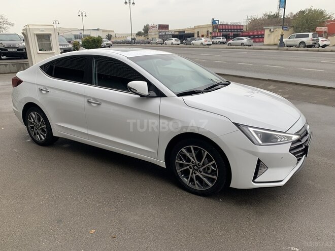 Hyundai Elantra 2019, 35,000 km - 2.0 l - Bakı