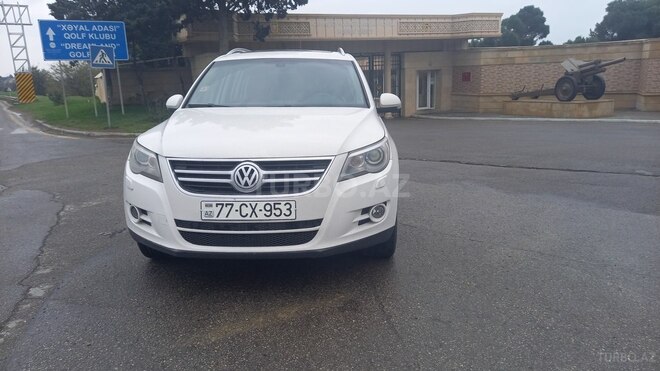 Volkswagen Tiguan 2009, 220,600 km - 2.0 л - Bakı