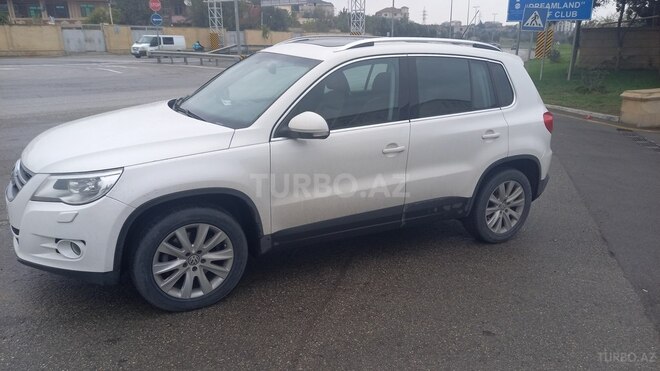 Volkswagen Tiguan 2009, 220,600 km - 2.0 л - Bakı