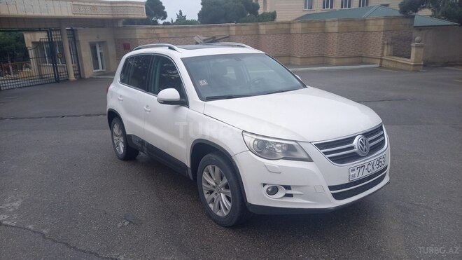 Volkswagen Tiguan 2009, 220,600 km - 2.0 л - Bakı