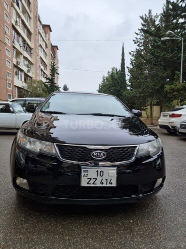 Kia Cerato 2011, 155,000 km - 1.6 л - Bakı
