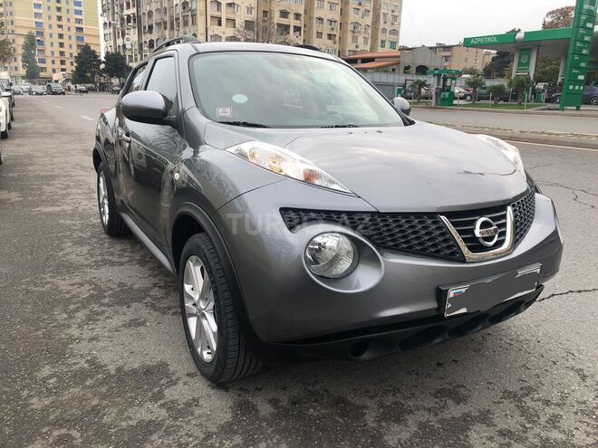 Nissan Juke 2013, 133,400 km - 1.6 l - Bakı