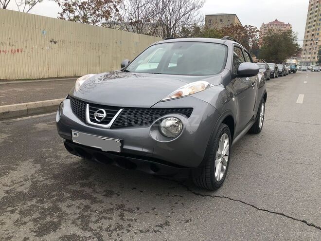 Nissan Juke 2013, 133,400 km - 1.6 l - Bakı