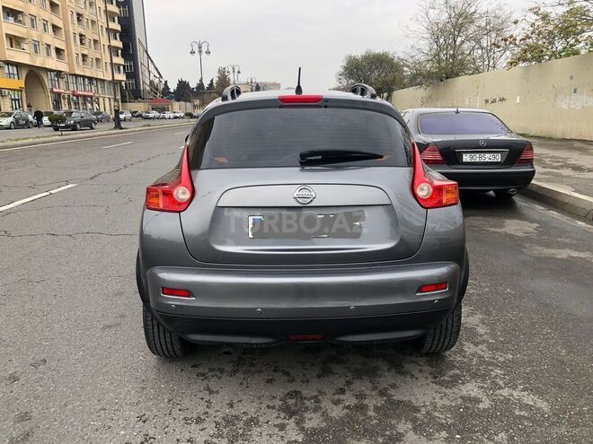 Nissan Juke 2013, 133,400 km - 1.6 l - Bakı