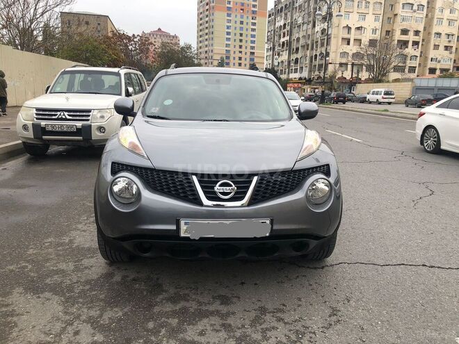 Nissan Juke 2013, 133,400 km - 1.6 l - Bakı